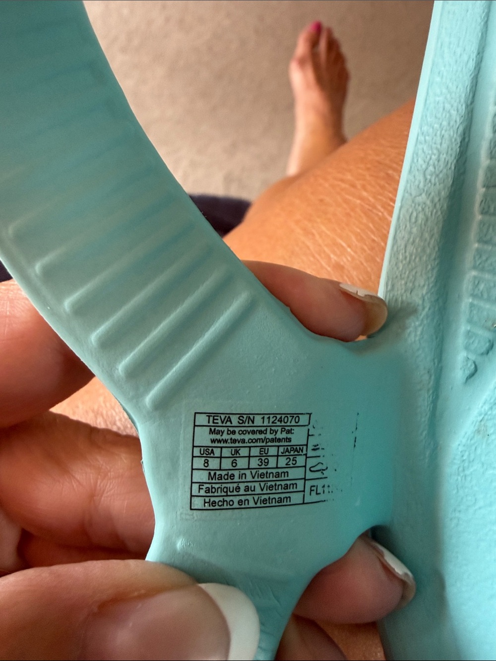 Teva Hurricane Drift water sandals - Picture 3 of 3